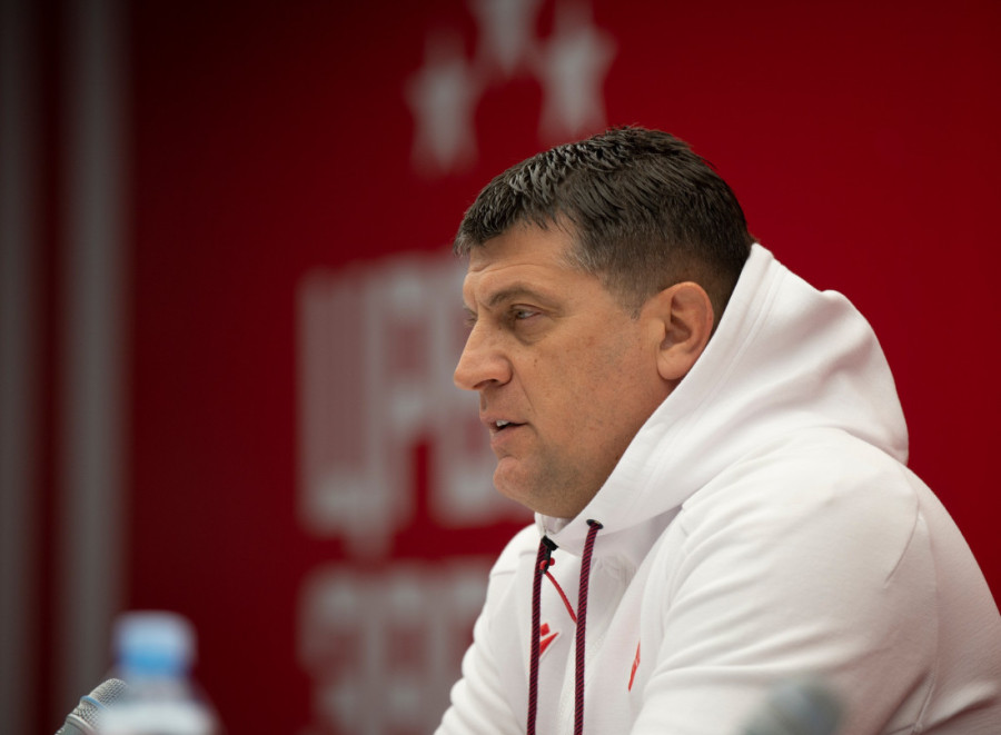 Sve je spremno za spektakl: Milojević o predstojećem derbiju, odlasku Spajića, motivaciji, bonusima!