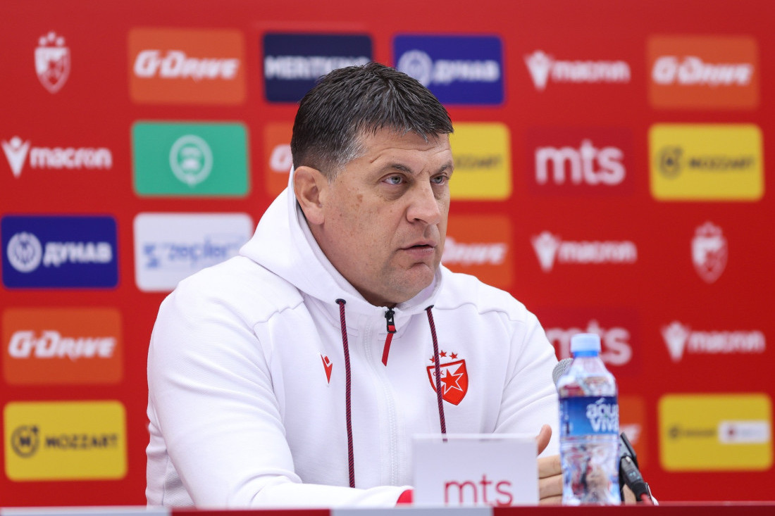 Milojević oprezan pred OFK Beograd: Moraćemo da se prilagodimo!
