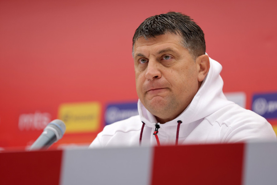 Spajić je otišao, Milojević pričao o detaljima transfera: Tema je i bio i novajlija Sandoval (VIDEO)