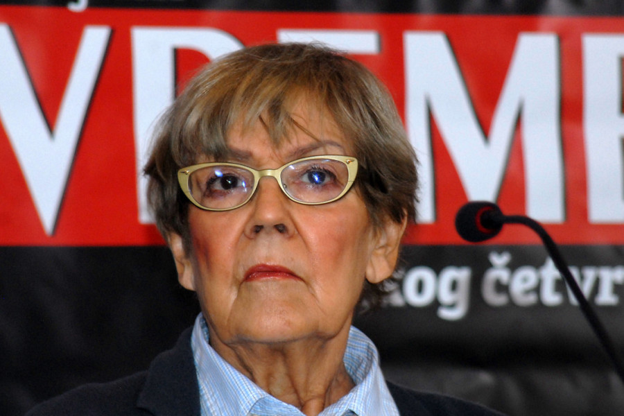 Ko stoji iza "Peščanika": Osnivači NVO  - Vesna Pešić, Dubravka Stojanović i Dejan IIić (VIDEO)