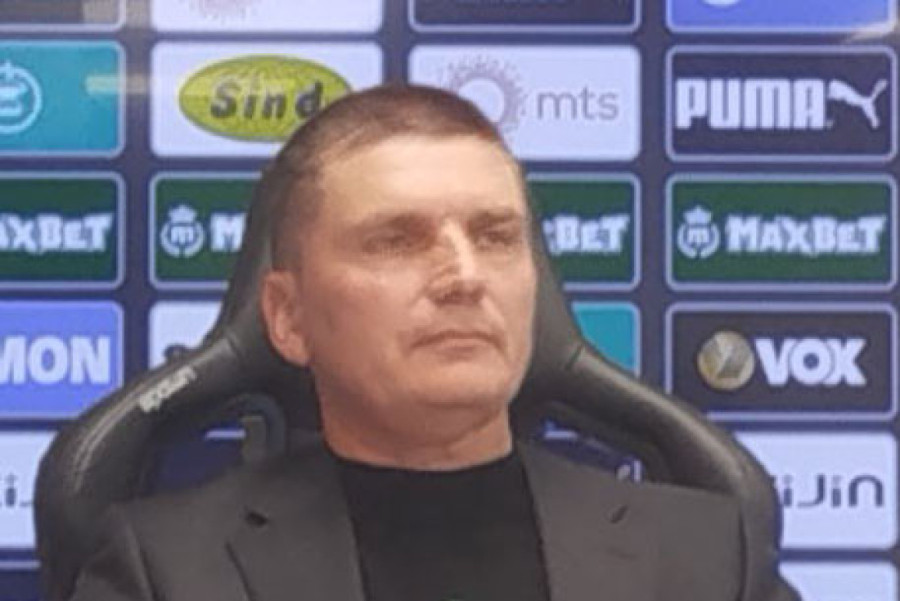 Partizanov trener prihvatio realnost pred 175. večiti derbi: Zvezda je favorit, ali ne idemo sa belom zastavom! (VIDEO)