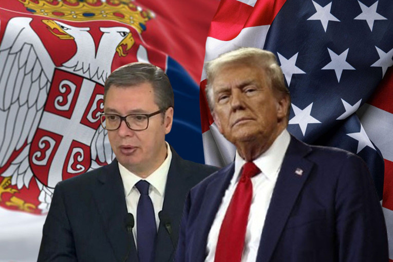 Oglasio se predsednik Vučić: Srbija iznad svih podela! (VIDEO)