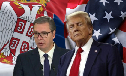 "Najoštrije osuđujem oružani napad na Trampa": Vučić se oglasio nakon pucnjave u Vašingtonu