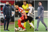 Zvezda i Partizan u novom izdanju "večitog derbija": Sve što treba da znate o 175. po redu