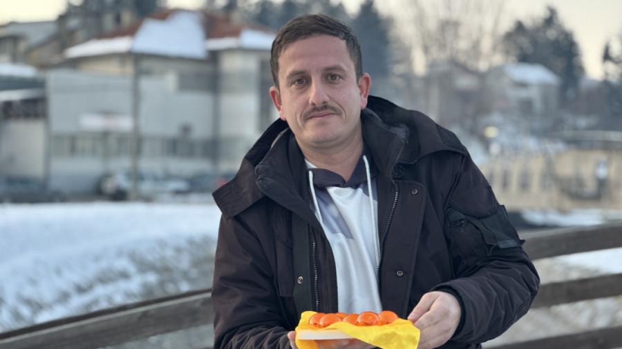 Neobična kolekcija čuvenog pešterskog rendžera: Sabahudin ima staklene Zmajeve kugle koje su stigle čak iz Francuske