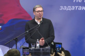 "Više od tri milijarde su uložili u naše rušenje": Vučićeva moćna poruka iz Požarevca - "Propala im je obojena revolucija"