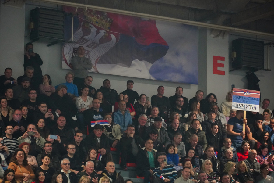 Vučić u poseti Braničevskom okrugu: Izborićemo se zajedno za život i pobedu Srbije (FOTO/VIDEO)