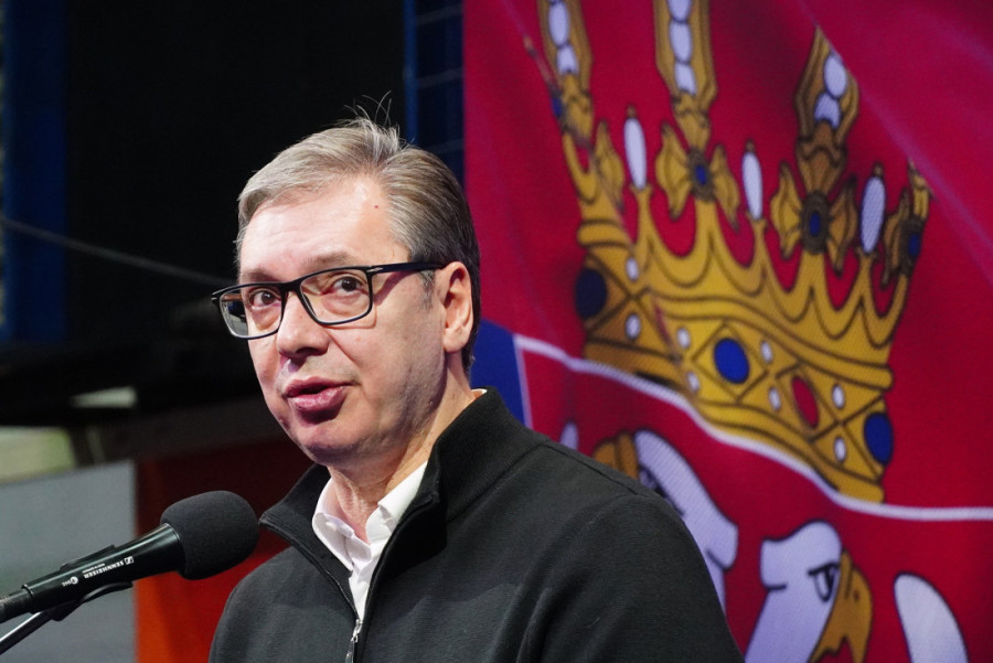 Vučić u poseti Braničevskom okrugu: Izborićemo se zajedno za život i pobedu Srbije (FOTO/VIDEO)
