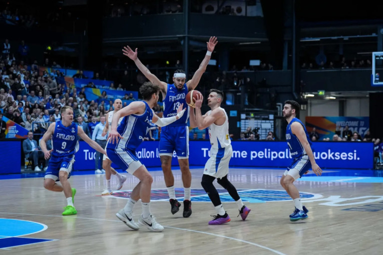 Pukla stotka Orlova! Petrušev i Avramović osvojili Finsku!