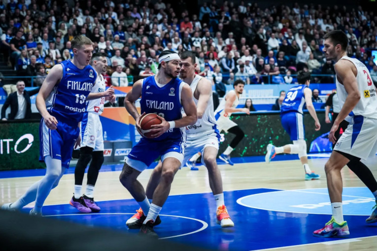 Pukla stotka Orlova! Petrušev i Avramović osvojili Finsku!