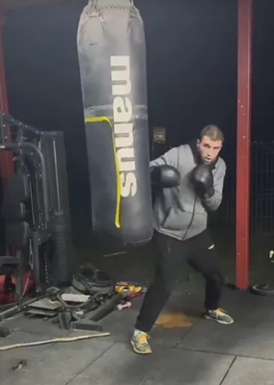 Veljko Ražnatović napravio dvorište u Titelu po svojoj meri: Pokazao kako sada izgleda (FOTO)