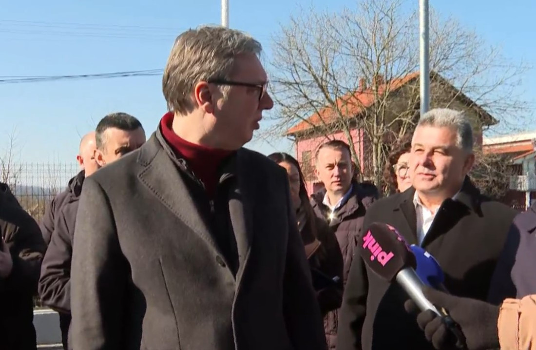 Predsednik otvorio deonicu Dunavskog koridora: Od Beograda do Požarevca za 50 minuta! (FOTO/VIDEO)