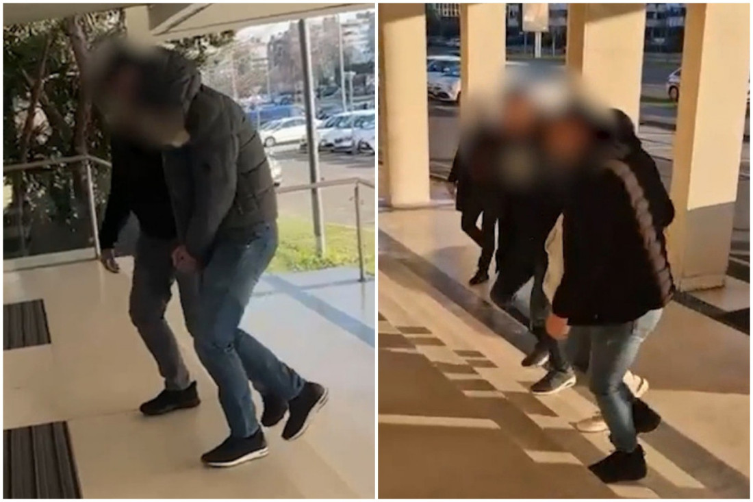 Nova odluka o braći Stajić: Sudija produžio pritvor na 30 dana