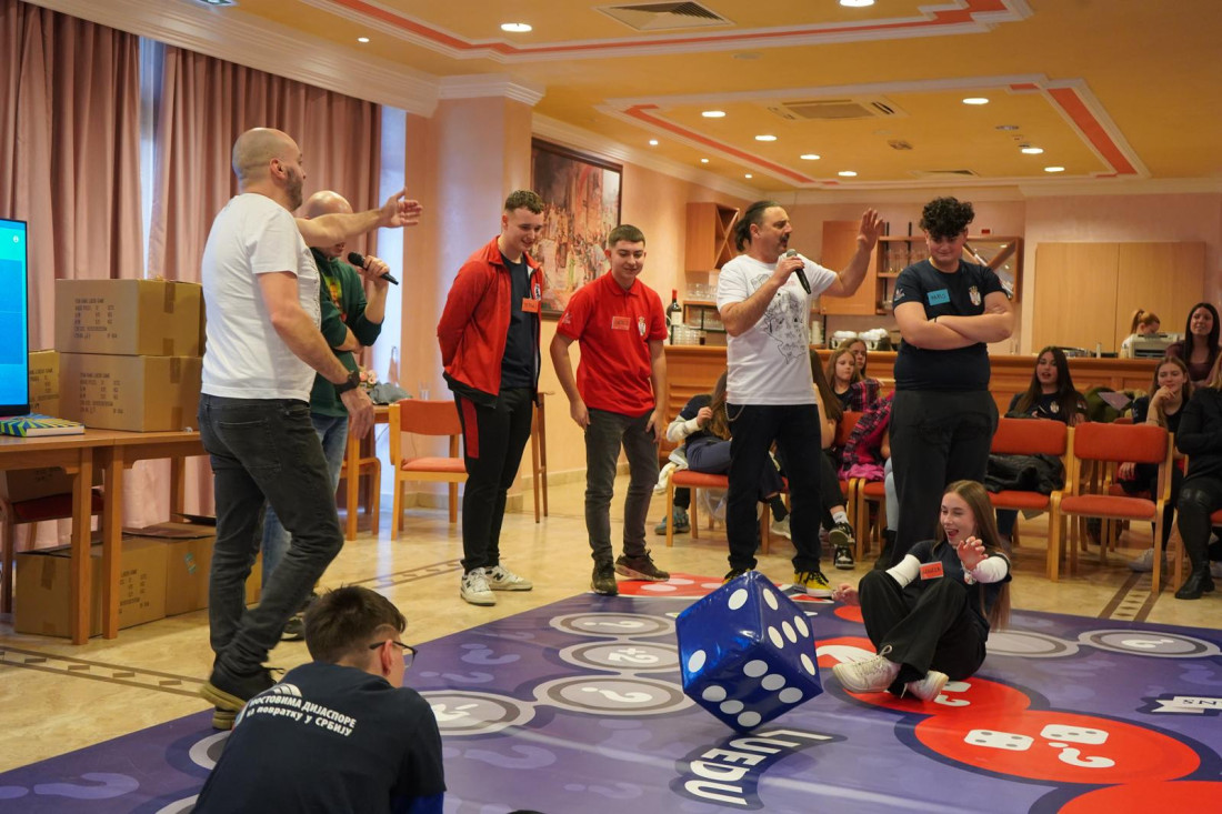 Za čvršće mostove: Palić preplavila deca i mostovi sa dijasporom (FOTO)