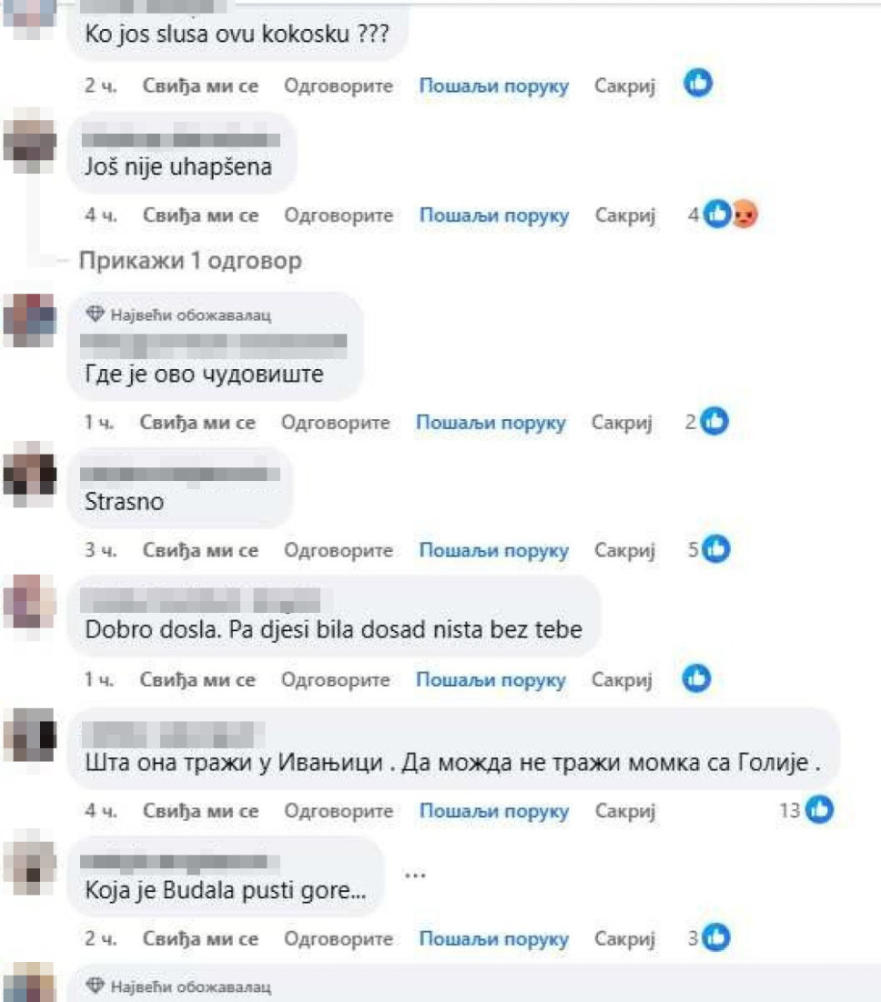 Skandalozno! Marinika, Štimac i kolo na Zadušnice: Čačani besni šta im se događa u gradu (FOTO/VIDEO)