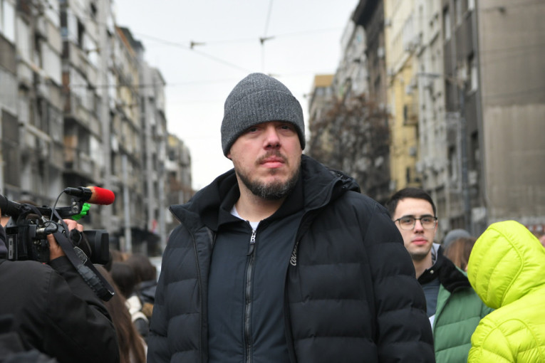 Vladimir Štimac primljen u Urgentni centar! U policijskoj stanici se žalio da se ne oseća dobro