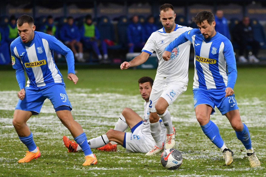 OFK Beograd protiv Železničara – odloženo! Odlukom sudije, a zbog više sile…