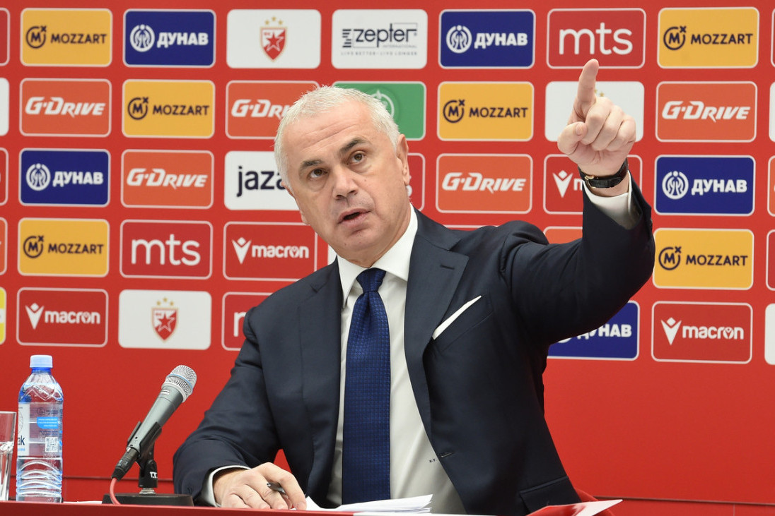 Posle Partizana, Vlada Srbije finansijski pomogla i Crvenu zvezdu! Milionska cifra leže na račun šampiona!