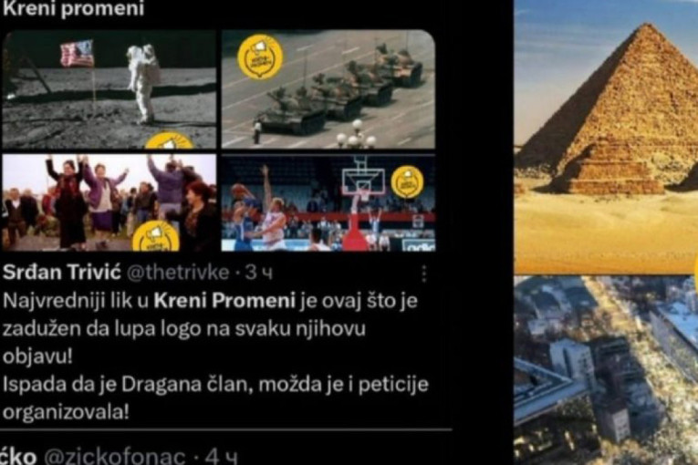 Raspad u opoziciji se nastavlja! Kreni promeni tvrdi da ih napadaju "iz iste kuhinje" - Ko to kuva? (FOTO)