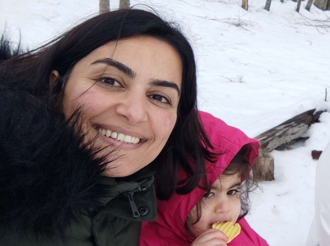 "Trčala sam sa bebom u rukama kroz kišu metaka": Hrabra Rula izbegla smrt u Siriji, preselila se na Balkan i pokrenula biznis (FOTO)