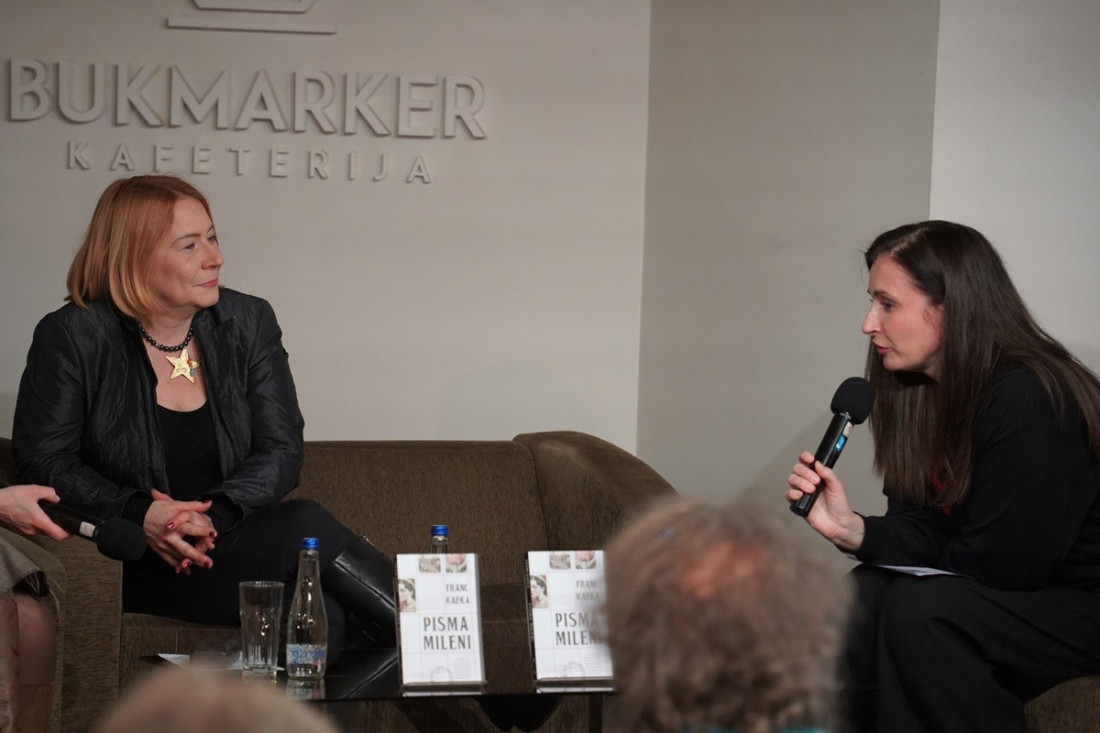 Zakazivao je pa otkazivao veridbe, ali samo nju je mnogo voleo: Predstavljena knjiga "Pisma Mileni" Franca Kafke (FOTO)