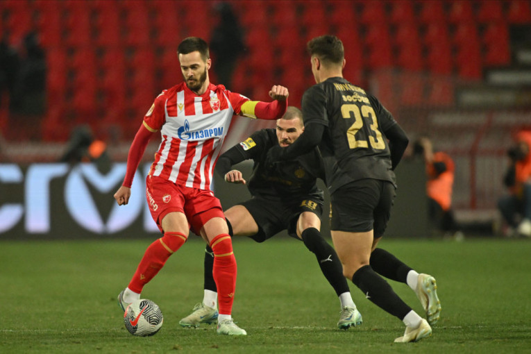 Derbi za pamćenje, veliki fudbalski spektakl Crvene zvezde i Partizana! Hajlajtsi i golovi u FULL HD! (VIDEO)