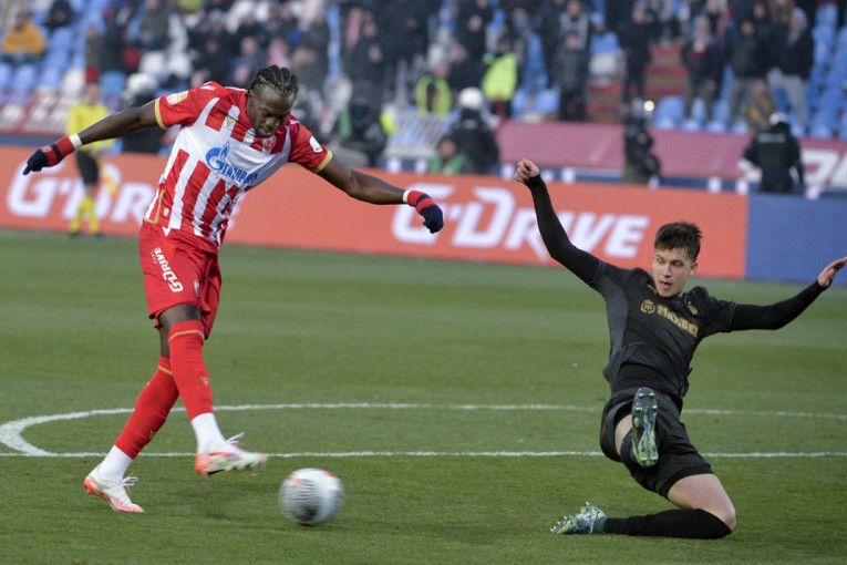 Zvezdin Šerif blista u Samsunu! Senegalac zapalio Tursku!