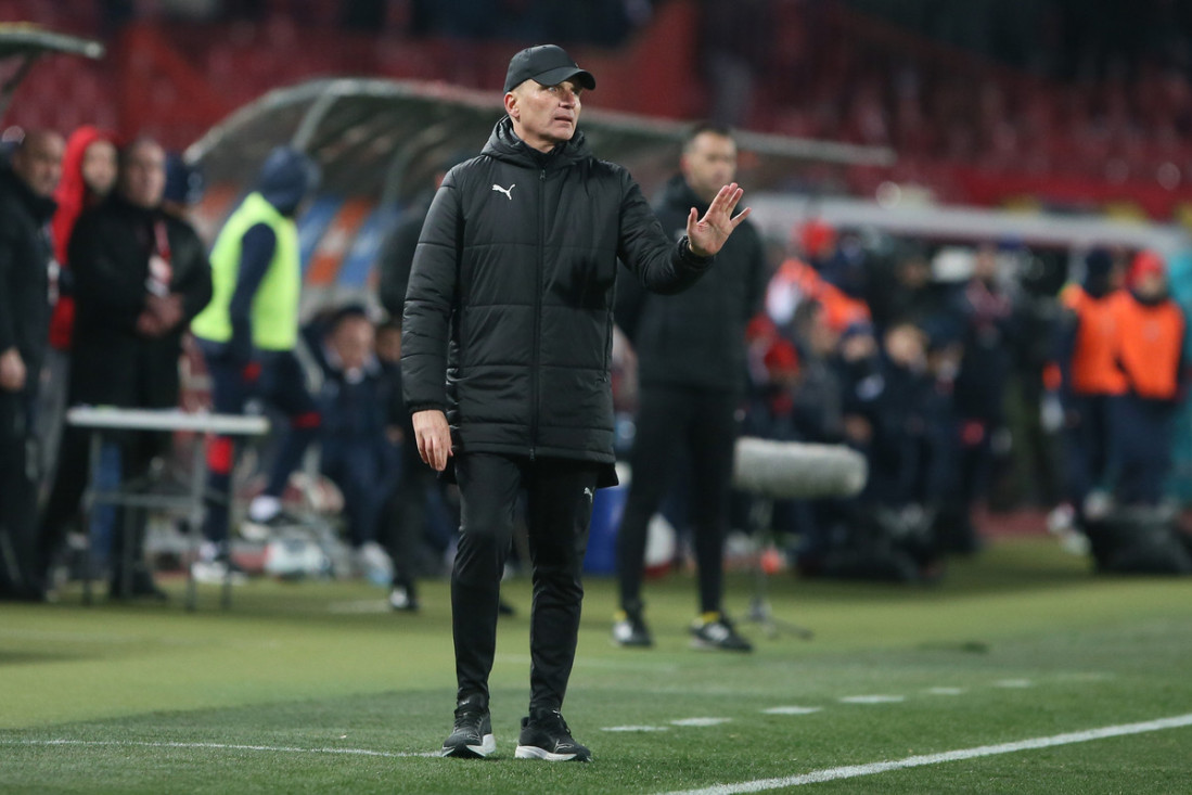 Trener Partizana se pita kako je procurela taktika, ali ističe: Naša dužnost je da čuvamo derbi