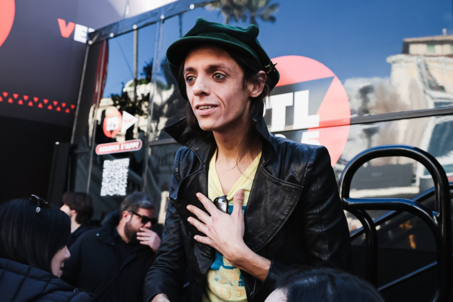 Pobednik Sanrema neće na „Evrosong" u Bazel! Evo šta se zato sada dešava (FOTO)