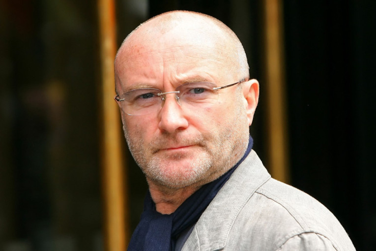 Fil Kolins sve više kopni: Jako sam bolestan (FOTO/VIDEO)