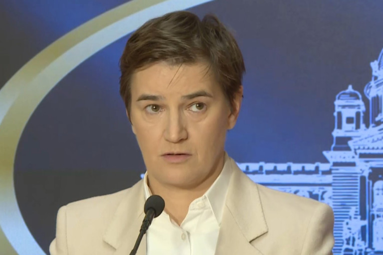 Brnabić odbrusila Đilasu: Samo u demokratskim društvima ludakom zoveš onog koga ne možeš da pobediš na izborima!
