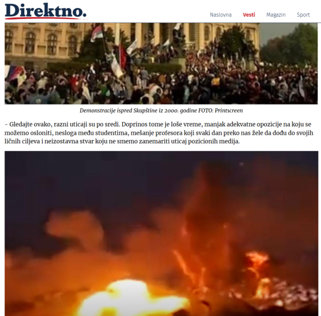 Obelodanjen pakleni plan demonstranata: Spremaju upad u domove zdravlja!