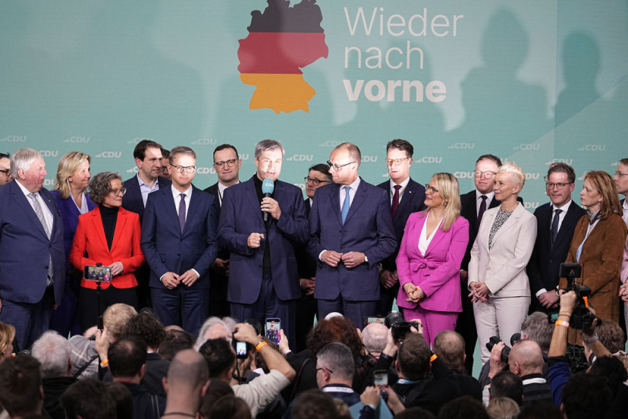 "Ovo je istorijsko izborno veče": Merc proglasio pobedu, Šolcova SPD doživela istorijski poraz