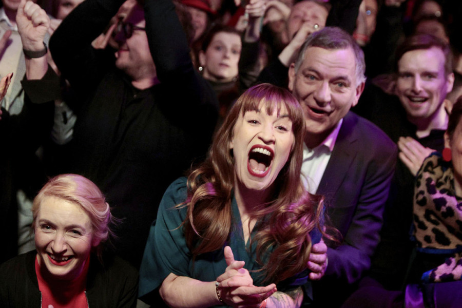 "Ovo je istorijsko izborno veče": Merc proglasio pobedu, Šolcova SPD doživela istorijski poraz