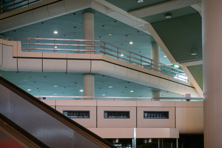 Futuristički džin u Berlinu traži novu svrhu: Ko će ga oživeti? (FOTO)