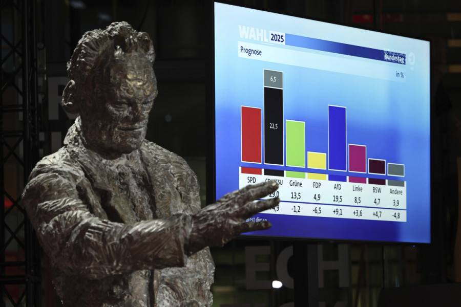 "Gorak rezultat izbora za Socijaldemokratsku partiju": Šolc priznao izborni poraz