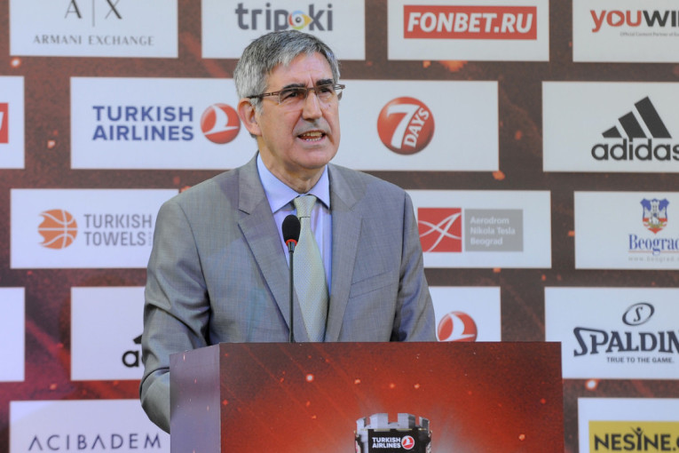 Bertomeu se javio i uneo zabunu: Fajnal-for u Abu Dabiju je rizik!