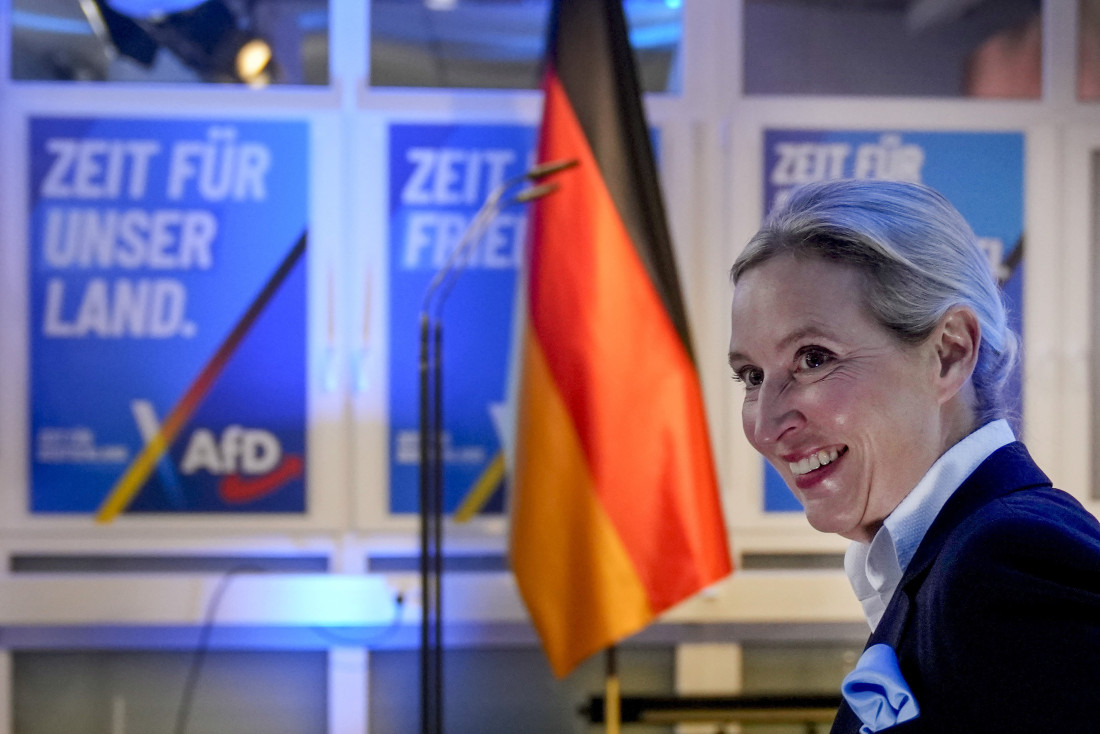 AfD pred iseljenjem iz berlinskog sedišta: Stranka na udaru zbog političkih protesta!