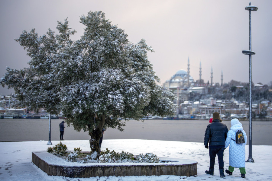 Sibir u Turskoj: Rekordni minusi paralisali zemlju, hitne službe u pripravnosti