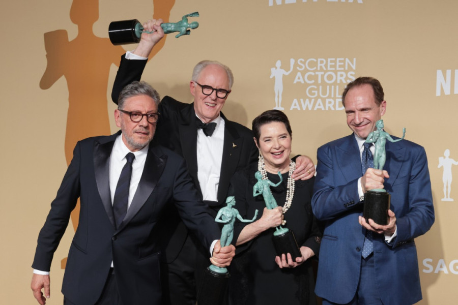 Objavljene nominacije za SAG nagrade: Neprijatno iznenađenje za jednu od najpopularnijih serija na svetu