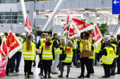 Štrajk u Nemačkoj napravio haos: Na hiljade radnika protestuje, a ovo je razlog!