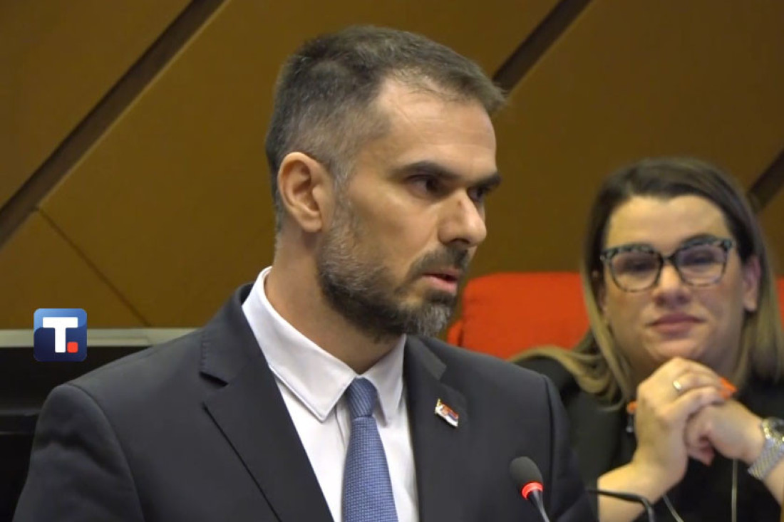 Prva izjava novog gradonačelnika Novog Sada: Biću gradonačelnik svih Novosađana, stabilnost važna za razvoj grada (VIDEO)