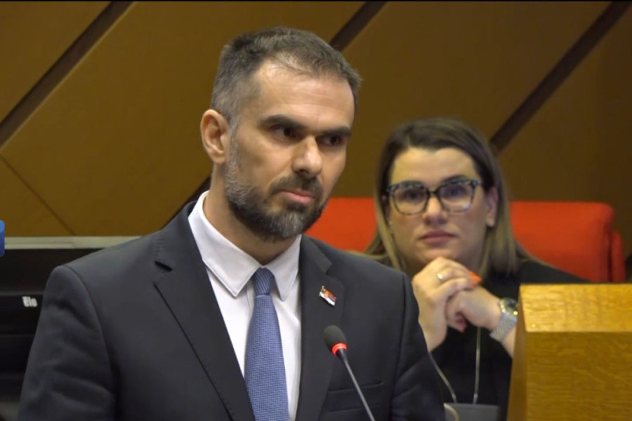 Gradonačelnik Novog Sada Žarko Mićin: Ja sam čovek-dijalog! Za desetak dana imaćemo Skupštinu, pozivam ih na raspravu!