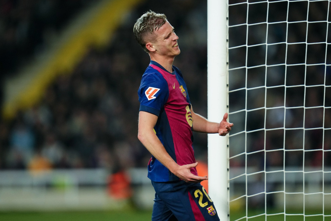 Barselona u problemu: Povredio se još jedan od najvažnijih igrača!