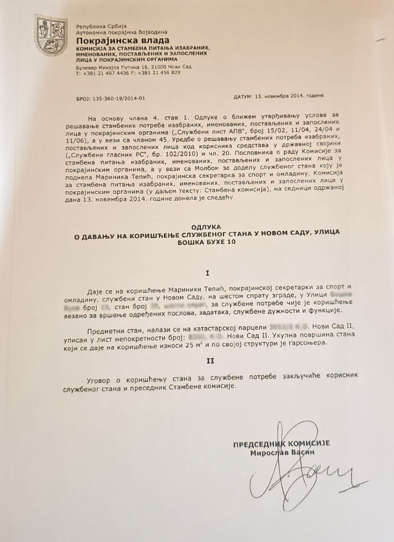 Jovanov: Za celovitu borbu protiv korupcije Đilas i Tepić da odgovore na neka pitanja! (VIDEO)