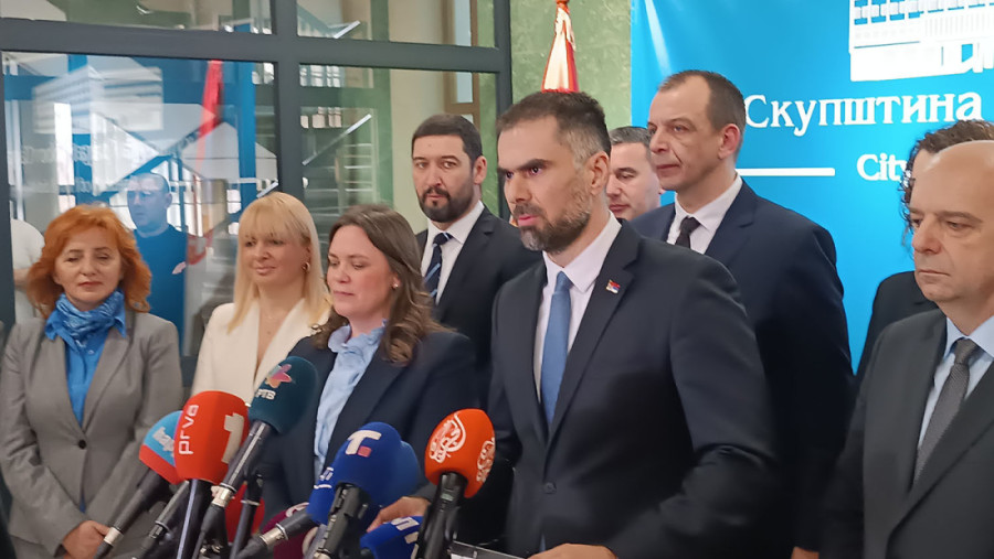 Gradonačelnik Novog Sada Žarko Mićin: Ja sam čovek-dijalog! Za desetak dana imaćemo Skupštinu, pozivam ih na raspravu!