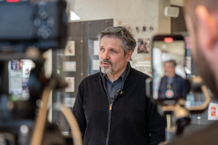 Pesničke večeri, izložbe, predstave – novo mesto susreta čuvenih umetnika