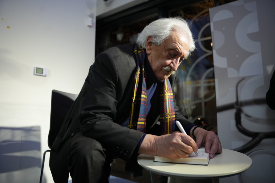 Pesničke večeri, izložbe, predstave – novo mesto susreta čuvenih umetnika