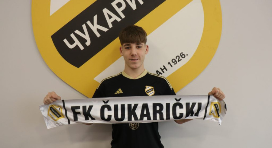 Za Čukarički veliki dan, ali i za dva momka: Supertalenti potpisali ugovore (FOTO)