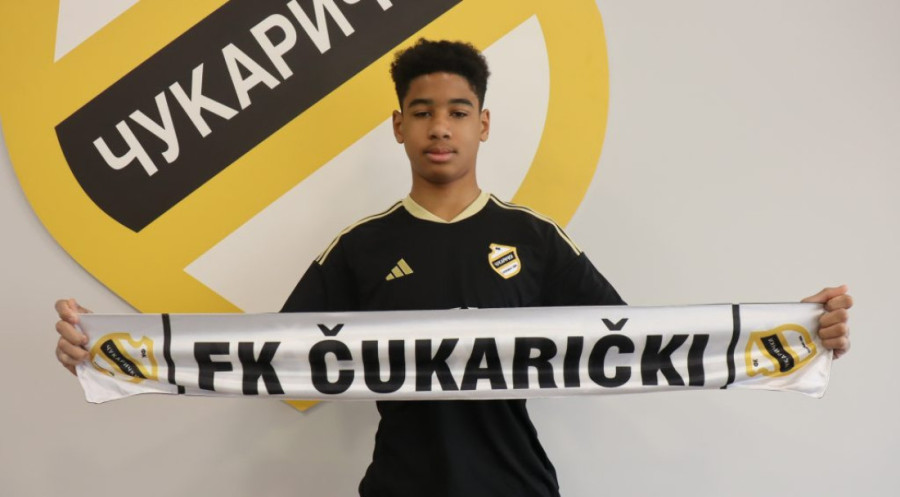 Za Čukarički veliki dan, ali i za dva momka: Supertalenti potpisali ugovore (FOTO)